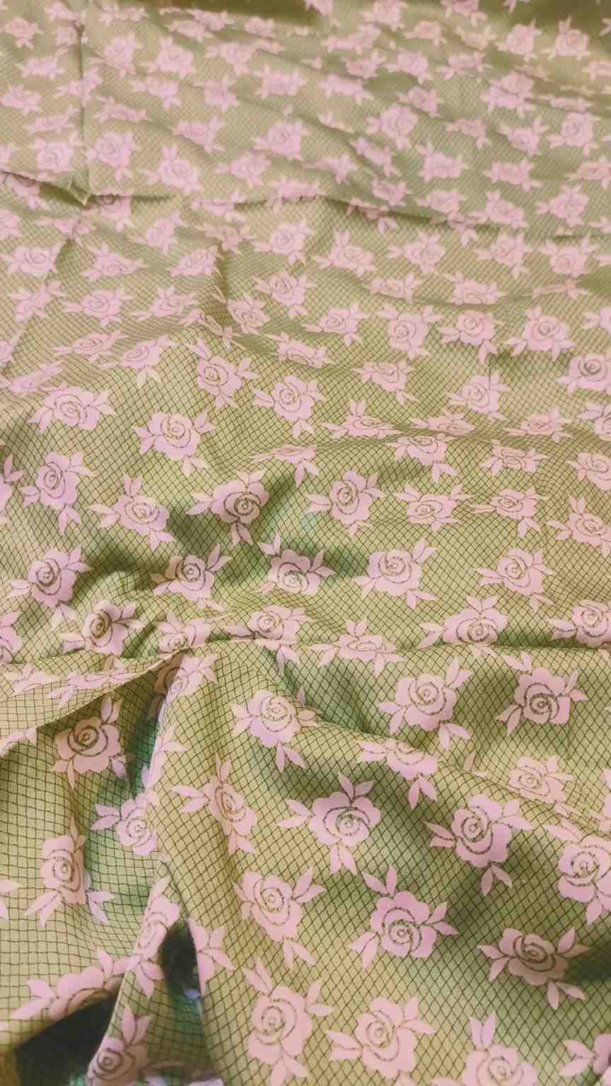 🥳 Sale Sale M-1171. Rs.1790 Imported Digital Korean Marina Same print Shirt & Truzer 2pc